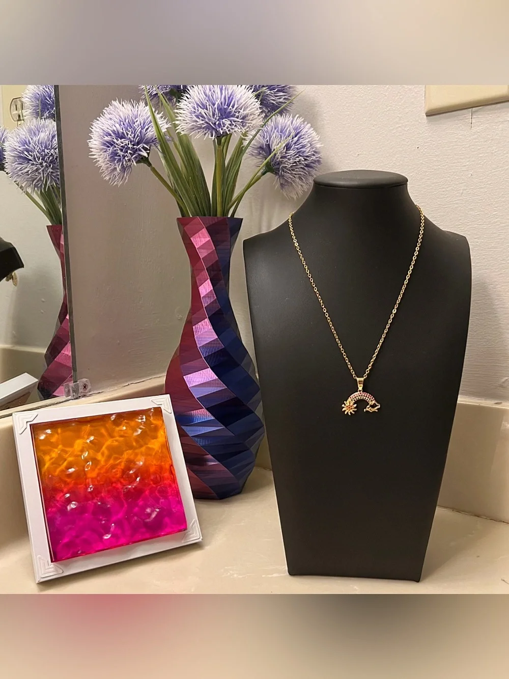 Sunshine and Rainbows Necklace